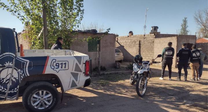 Secuestraron en La Rioja un auto con pedido de captura