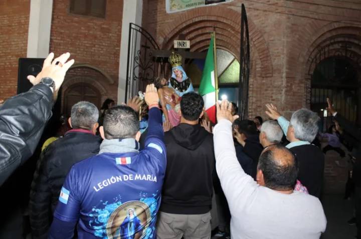 GALERÍA DE FOTOS: Fiesta patronal de la Virgen de la Piedad