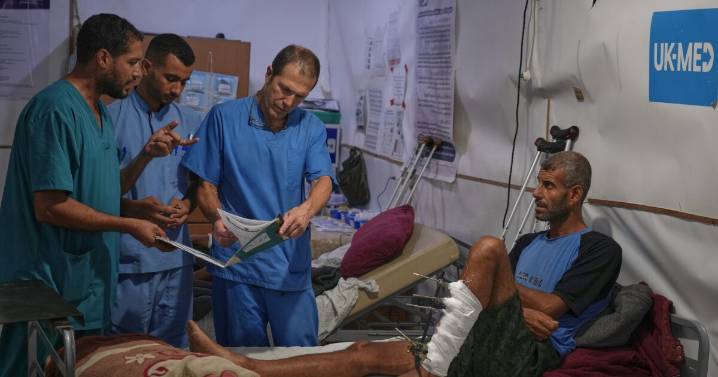 Palestinian death toll tops 66,000 as Netanyahu prepares to meet Trump