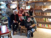 Teatro leído como cierre de taller de dramaturgia