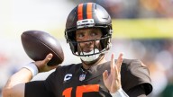 Are people within Browns split on if Flacco, Gabriel should start?