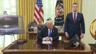 Trump and Hegseth declare an end to ‘politically correct’ leadership in the US military