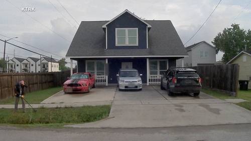 Man charged with murder in door-knock prank shooting of 11