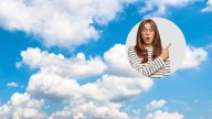 Misterio develado: por qué las nubes pesan toneladas y no se caen