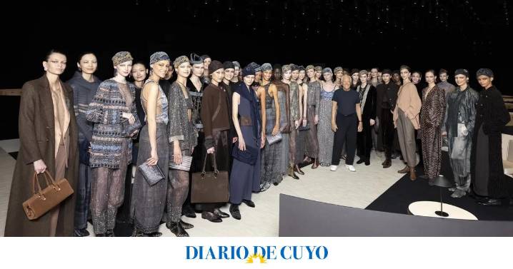 Armani, un legado imborrable