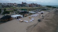 El municipio iniciará acciones legales contra otro balneario por no pagar el servicio de guardavidas