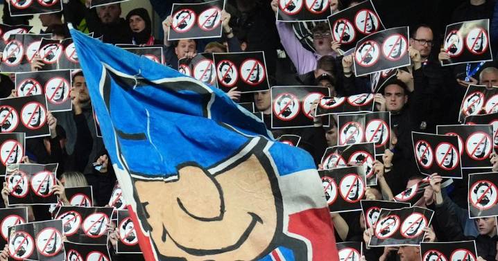 Genk chief brands Rangers a 'negative climate' as Europa League foe plots masterplan
