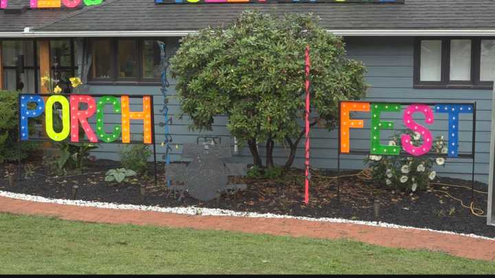 3rd annual Porchfest returns to Towanda Borough