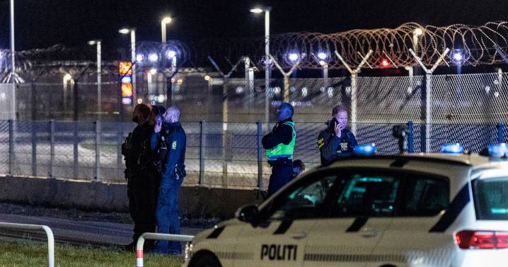 Major airport shut down as planes forced to divert amid 'large' drone incident