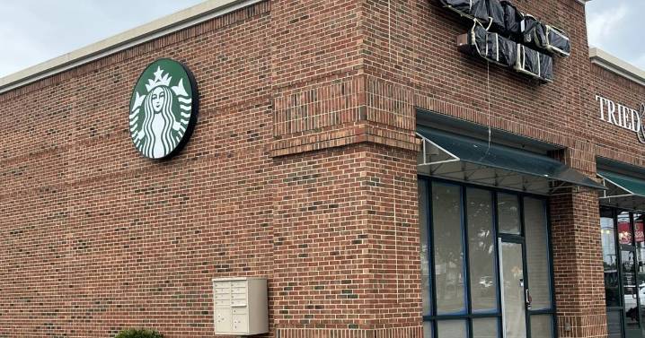 Starbucks closes one store in Greensboro