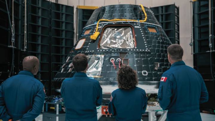 NASA’s Artemis II spaceship to Moon has been named ‘Integrity’