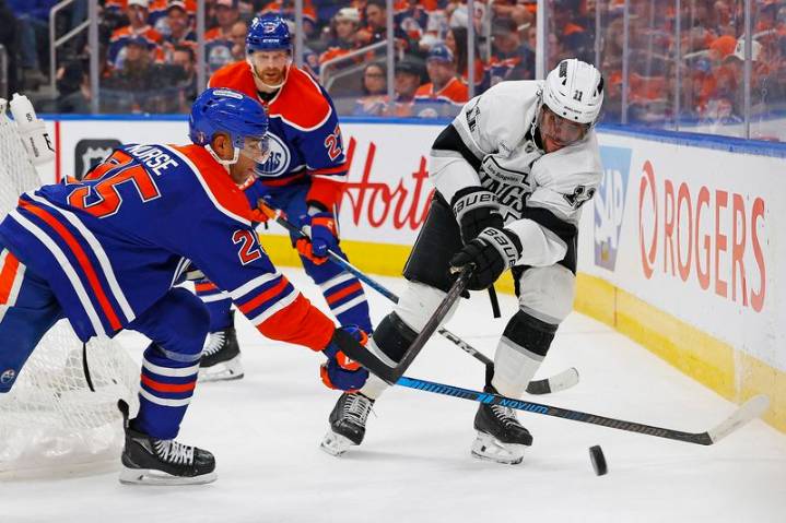Kings captain Anze Kopitar to retire after 2025