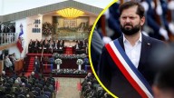 "Soy orgulloso de Chile y optimista del futuro": Presidente Boric tras participar del Te Deum Evangélico en Puente Alto