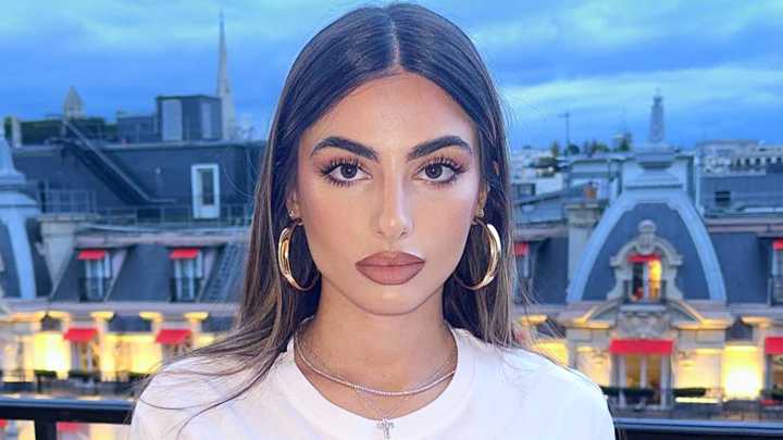 Meet the Premier League's newest top Wag who loves sharing bikini pictures and intimate snaps with Donnarumma