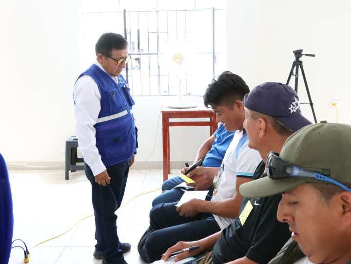 Piura: Conductores podrán reducir hasta 30 puntos en récord de infracciones