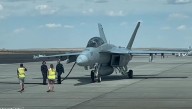 Check Out The Video Of Fighter Jets In Casper