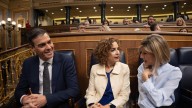 PSOE y Sumar negocian aprobar medidas contra Israel en el Consejo de Ministros del martes