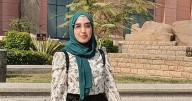 Gaza woman with scholarship to Edinburgh University says opportunity is one of 'safety and education'