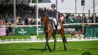 Burghley Horse Trials dressage times released for 2025