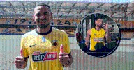 ¡Sorpresa! Alexander Callens volvió a entrenar con AEK Atenas tras sufrir un problema cardiaco
