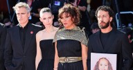 Gaza girl's desperate pleas in 'The Voice of Hind Rajab' shake Venice Film Festival