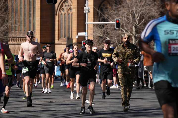 Running beyond limits