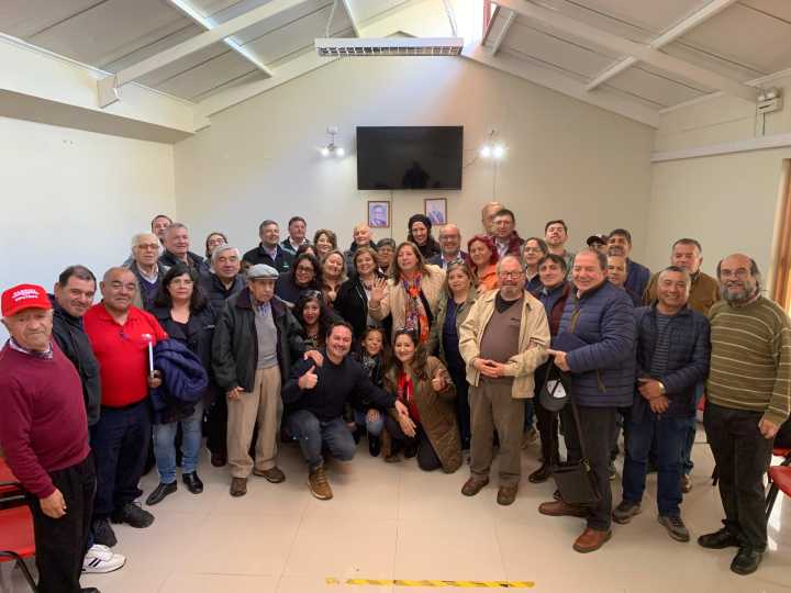 “Todos sabemos quiénes no estarán con los gremios”: Senadora Vodanovic encabezó conmemoración regional del Día del Dirigente Sindical