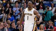 Zion Williamson says new Pelicans exec Joe Dumars is demanding