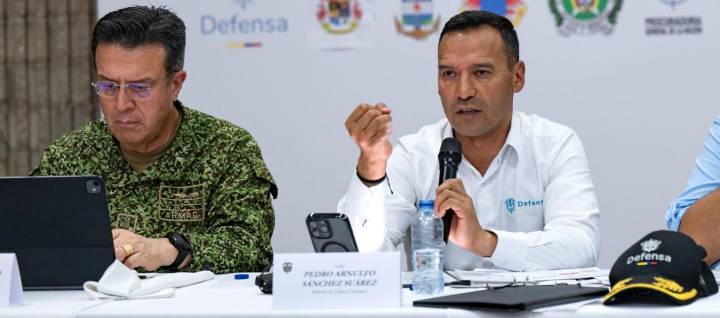 “Que lo perdone Dios, porque la justicia aquí no lo hará”: MinDefensa por ataque a militares en Putumayo