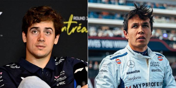 Albon reapareció en el radar de Red Bull: el contrato con Williams y cómo podría afectar el futuro de Colapinto en la F1