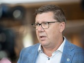 How Scott Moe got his groove back, and sees the bright side of the trade crisis