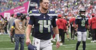 Sam Darnold has a quiet debut for the Seahawks in a loss to the 49ers