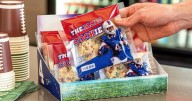 Rich Products teams up with Buffalo Bills running back to launch the 'James Cookie'
