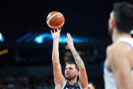 Doncic reta a la favorita; Georgia y Finlandia a seguir soñando