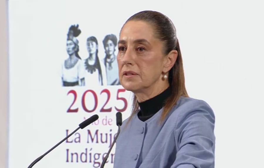 Estará Sheinbaum en Juárez el próximo viernes