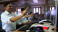 Investors turn bullish on Indian stocks after a year of underperformance