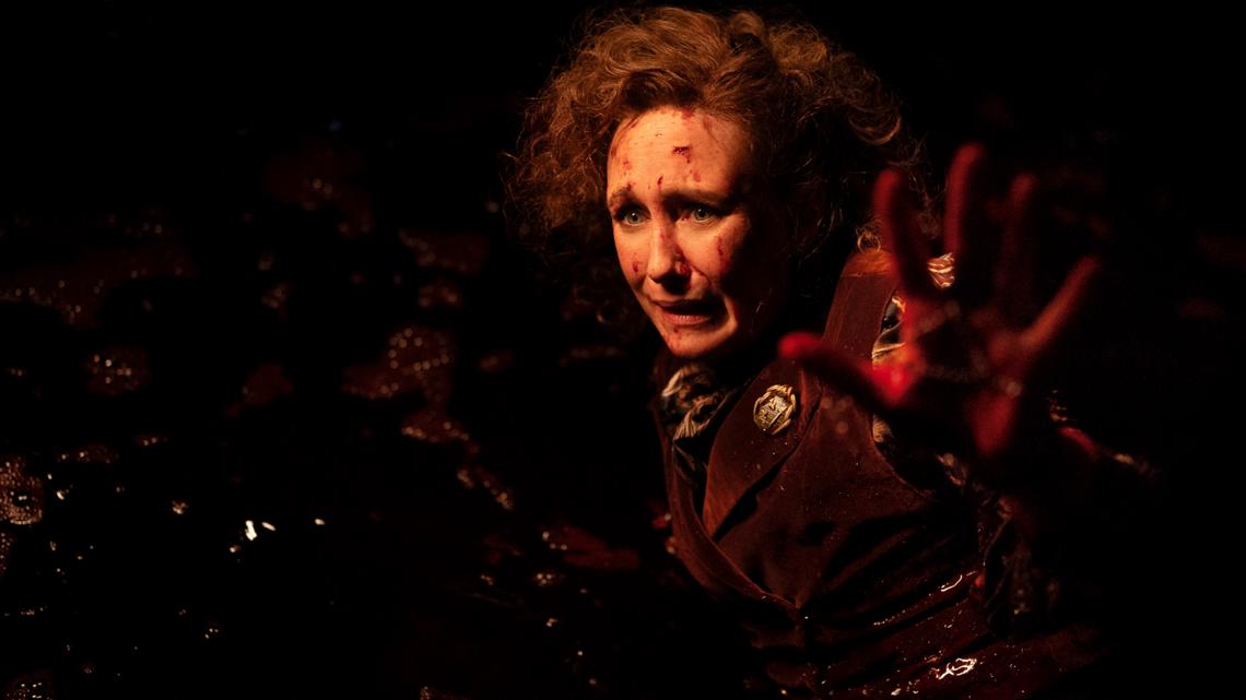 'The Conjuring: Last Rites' creeps its way to another box office win for horror genre