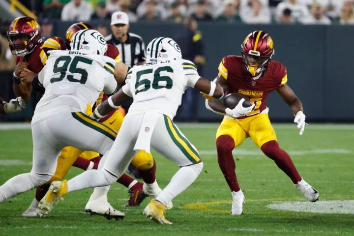 Jordan Love and Tucker Kraft lead the way in Packers' 27