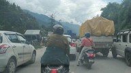 Gridlock in paradise: Manali’s daily struggle amid traffic curbs