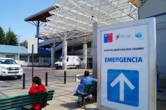 Detienen a tres de los cuatro acusados de torturar a trabajador con TEA en el Hospital de Osorno