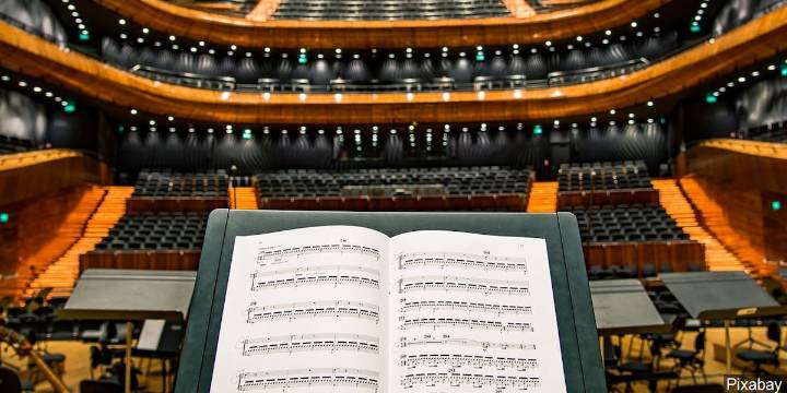 Hastings Museum helping the Hastings Symphony Orchestra celebrate ‘A Century of Sound’