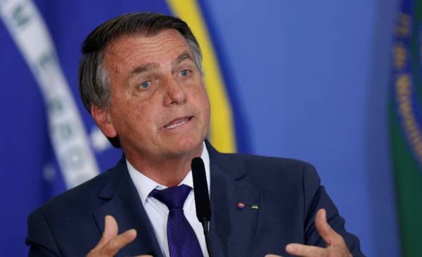 Jair Bolsonaro fue diagnosticado con cáncer de piel
