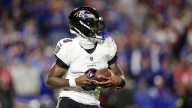 Lamar Jackson: Apologies to fan I pushed, but just chill next time