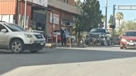 Caos vial en el centro de Chihuahua: agentes de vialidad parecen hacer la vista gorda