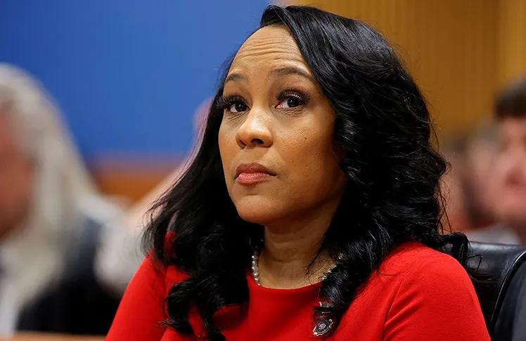 Georgia Supreme Court Declines To Let Fulton County D.A. Fani Willis Return To Trump Election Interference Case