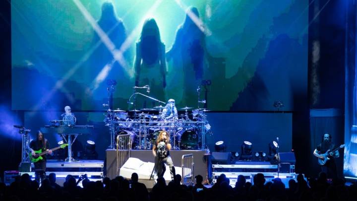 Dream Theater blends magic of new and old at the Fox Theatre
