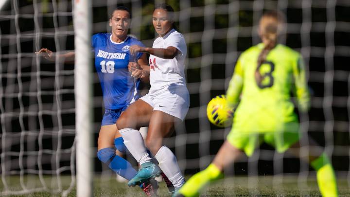 Statewide girls soccer group and conference rankings for Sept. 9