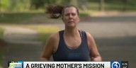 Mother who lost son to leukemia running first marathon in his honor