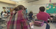 Newly released data shows declining scores for 8th and 12th graders across the nation