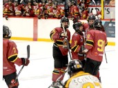 Timmins Rock survive Marceau’s one-man comeback to top Eagles
